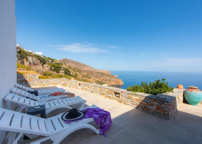 Skaloto Apartment Artemonas