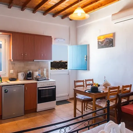 Appartement Skaloto *