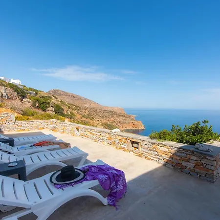 Skaloto Lejlighed Artemonas