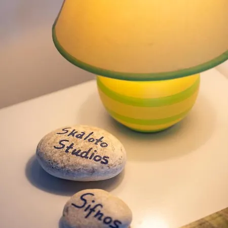 Skaloto Lejlighed Artemonas