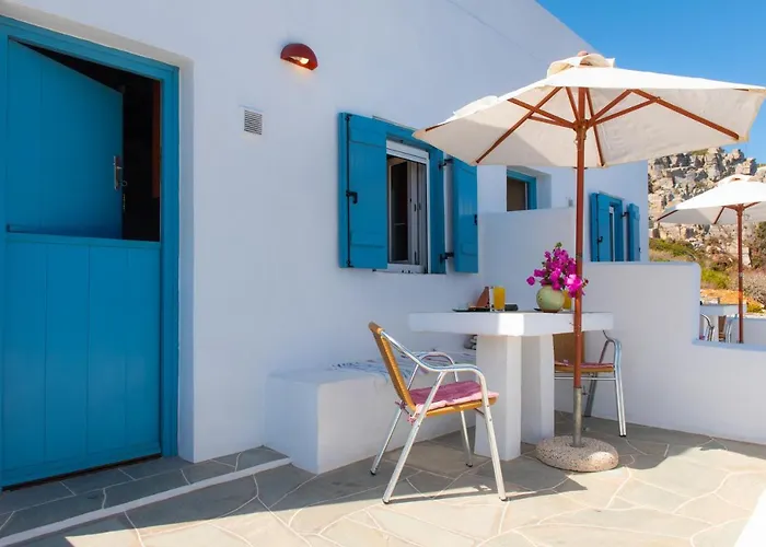 Lägenhet Skaloto Artemonas