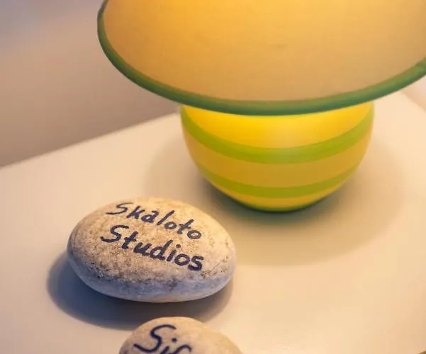 Skaloto Lägenhet Artemonas